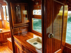 1910 Classic Gentleman'S Commuter Yacht