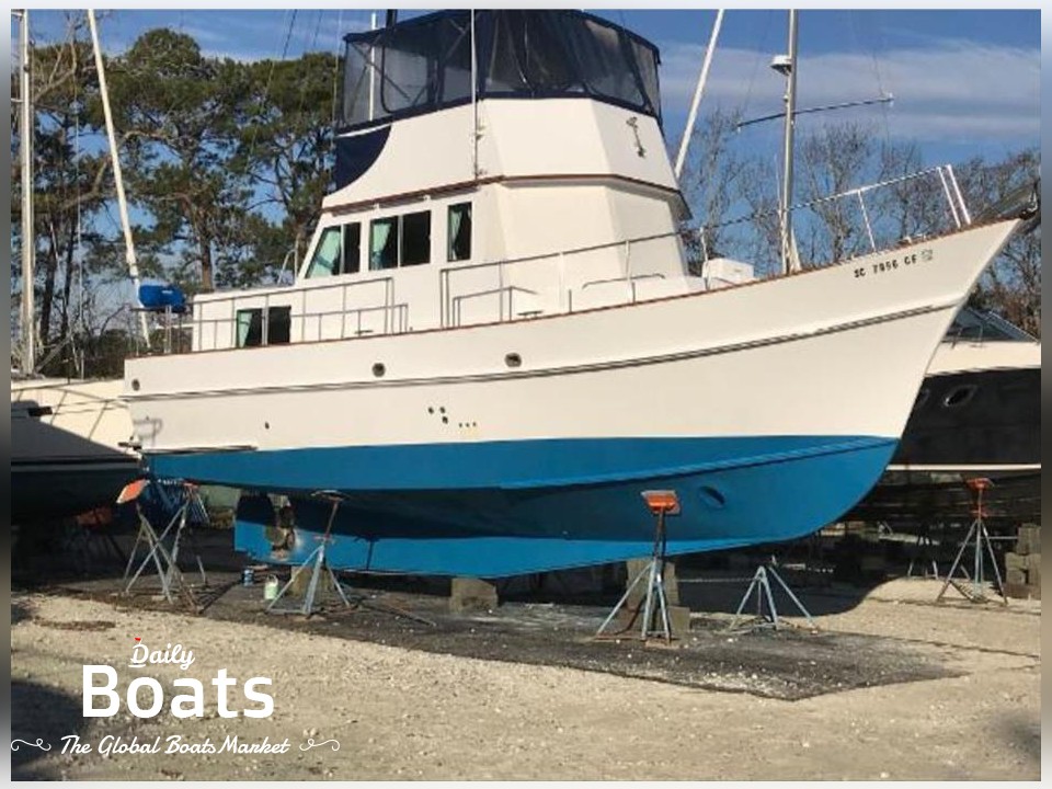 2015 Custom 36 Custom Trawler for sale. View price, photos and Buy 2015 ...