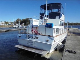 2015 Custom 36 Custom Trawler for sale