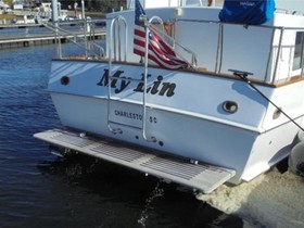 2015  Custom 36 Custom Trawler