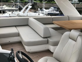 2017 Princess Yachts 68 in vendita