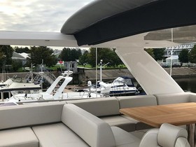 2017  Princess Yachts 68