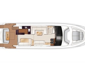 2017  Princess Yachts 68