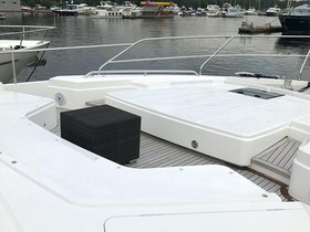 2017  Princess Yachts 68