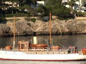 White Brothers Motor Gentleman’S Yacht