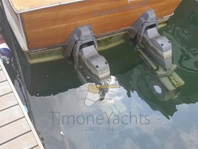 2013 Custom Cantiere Motonautico San Pietro Di Castello Venezia Taxi Veneziano