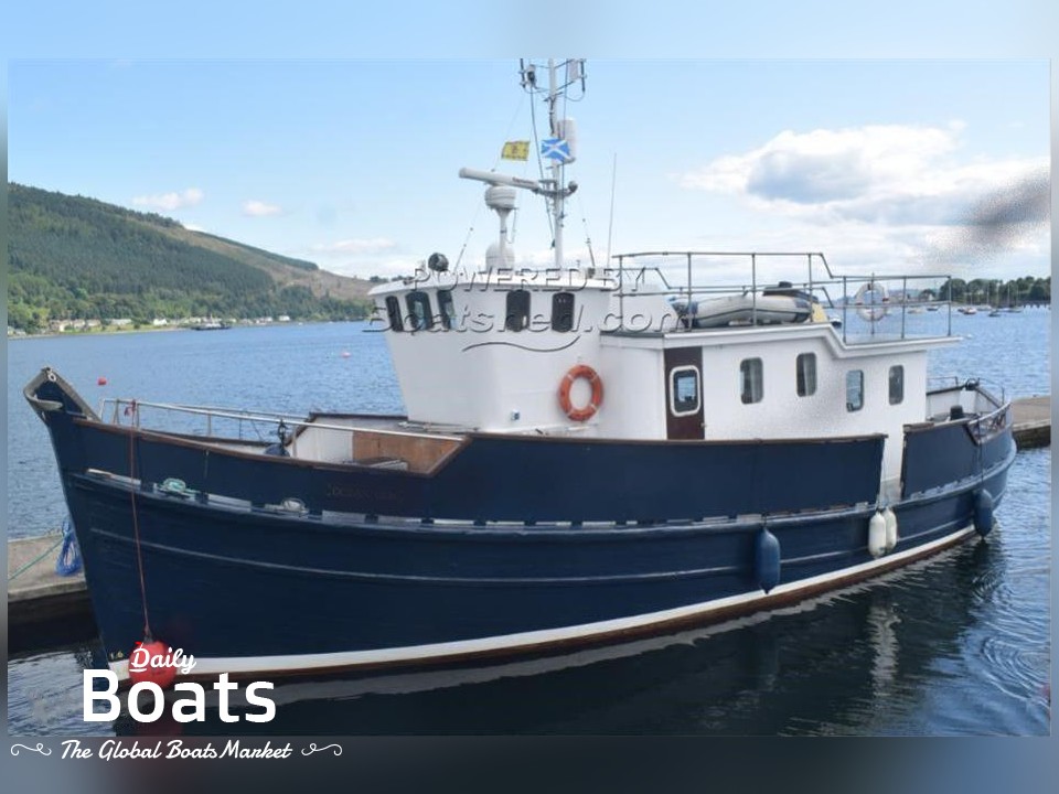 1964 Scottish Ring Netter 58 Foot for sale. View price, photos and Buy