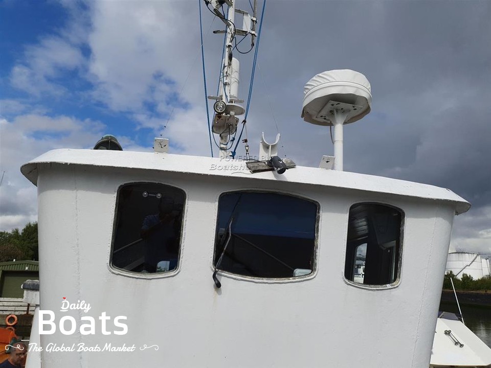 1964 Scottish Ring Netter 58 Foot for sale. View price, photos and Buy