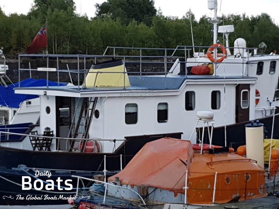 1964 Scottish Ring Netter 58 Foot for sale. View price, photos and Buy