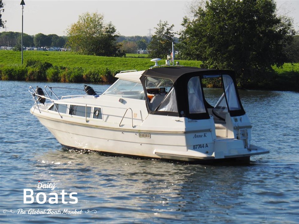 1993 Marex Consul 277 Ht. Oc zu verkaufen. Preis und fotos ansehen und