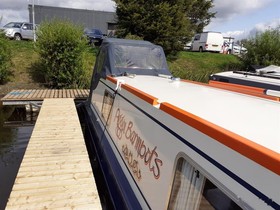 Buy 2012 Midland Canal Centre 70Ft Cruiser Stern Called Piggin Barmpots