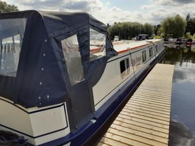 Kupić 2012 Midland Canal Centre 70Ft Cruiser Stern Called Piggin Barmpots