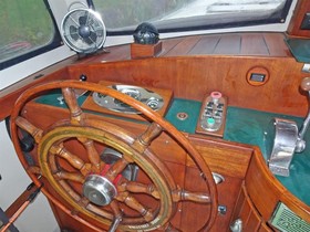 Vegyél 1927 Dutch Barge 18.60