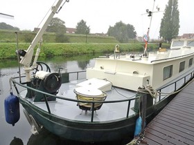 1927 Dutch Barge 18.60