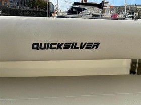 2017 Quicksilver 755 Pilothouse till salu