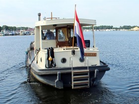 1958  Ex Directievaartuig / Peilboot 14.70
