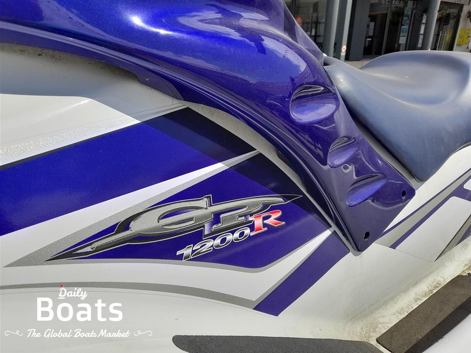 2001 Yamaha WaveRunner Gp1200 for sale. View price, photos and Buy 2001
