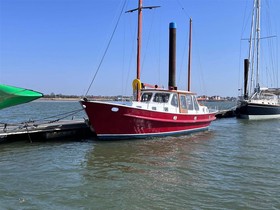 Buy 1963 Van Der Laan & Woubrugge Converted Motor Sailer Dutch Steel Ketch Rigged Sailing Kotter