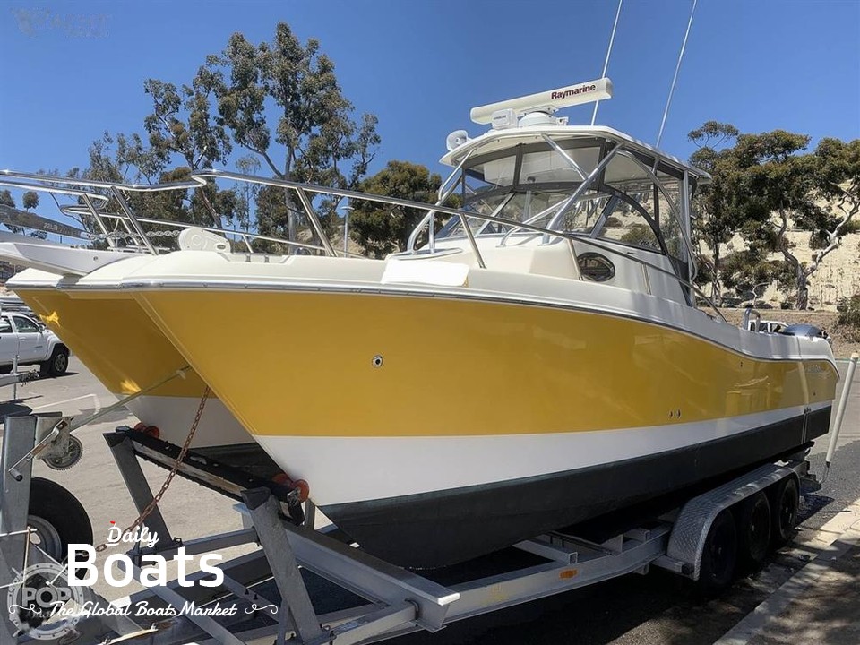 2001 World Cat 266 Sport Cuddy for sale. View price, photos and Buy