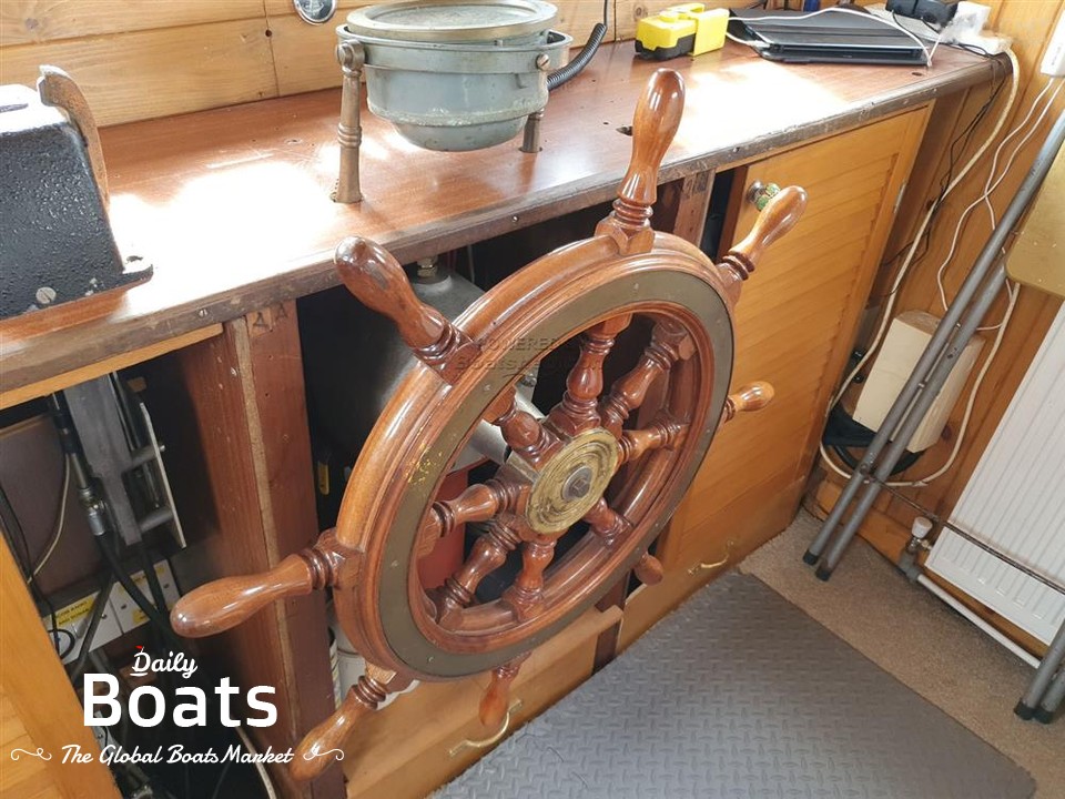 1964 Scottish Ring Netter 58 Foot for sale. View price, photos and Buy