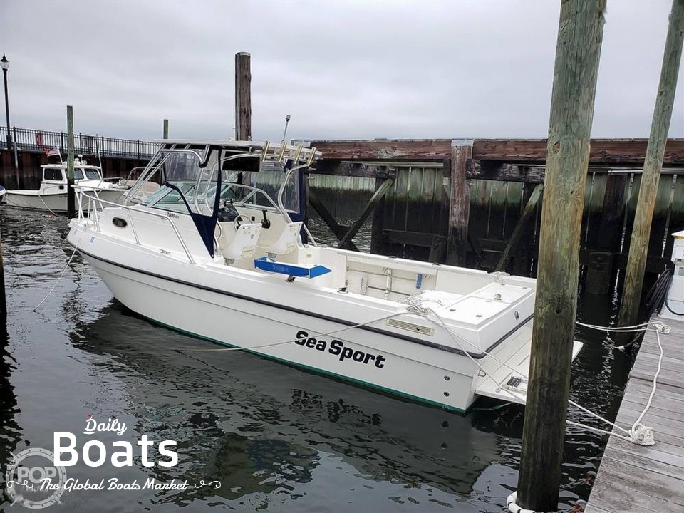 2003 Sea Sport 2600 Wa for sale. View price, photos and Buy 2003 Sea