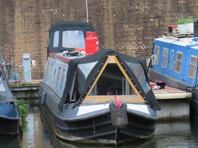 45Ft Narrowboat Semi-Trad Stern на продажу