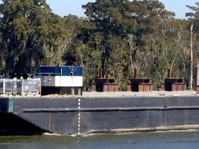  1998 220 X 60 X 14 Abs Deck Barge