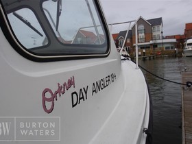 1999 Orkney 19 Day Angler Plus na prodej