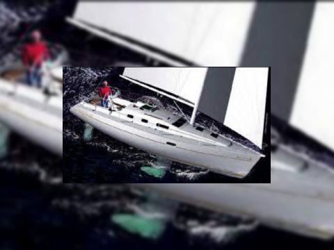 Beneteau Oceanis 373