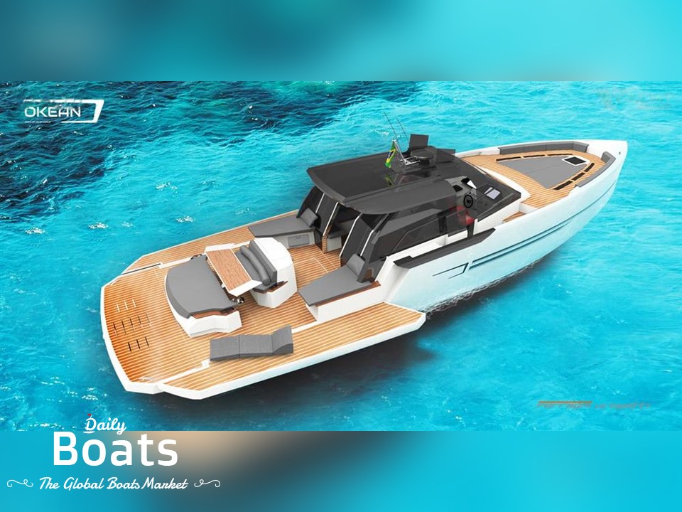 2021 Okean 55 Coupe Limousine for sale. View price, photos and Buy 2021