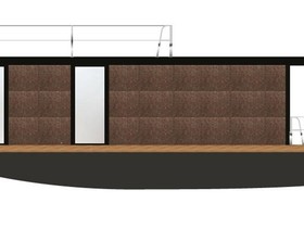 2023 Waterlily Large Canal Houseboat satın almak