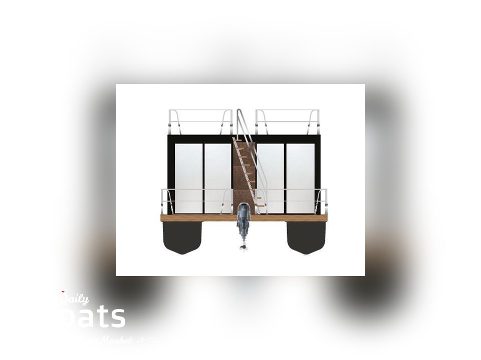 2023 Waterlily Large Canal Houseboat for sale. View price, photos and