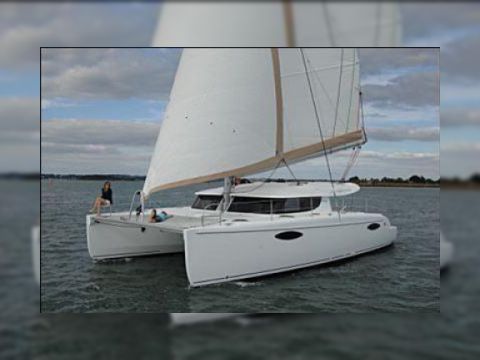 Fountaine Pajot Orana 44