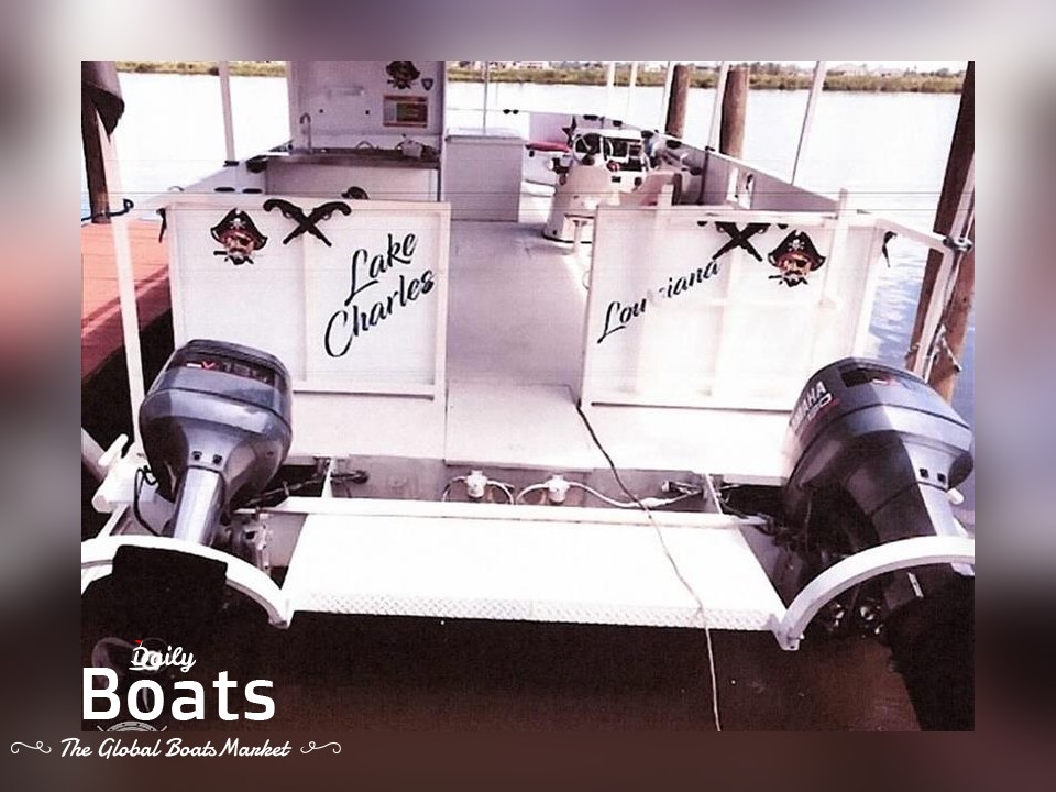 2020 Custom Built Party Barge 45 for sale. View price, photos and Buy 2020 Custom Built Party