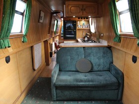 Comprar 1998 Narrowboat 45 John White Boat Builders Semi Trad