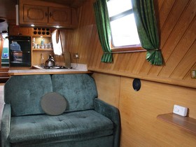 1998 Narrowboat 45 John White Boat Builders Semi Trad en venta