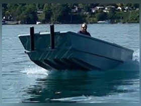 Αγοράστε 2020 2020 17 X 56 X 32 Steel Work Boat - New Build