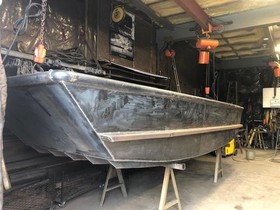 2020  2020 17 X 56 X 32 Steel Work Boat - New Build