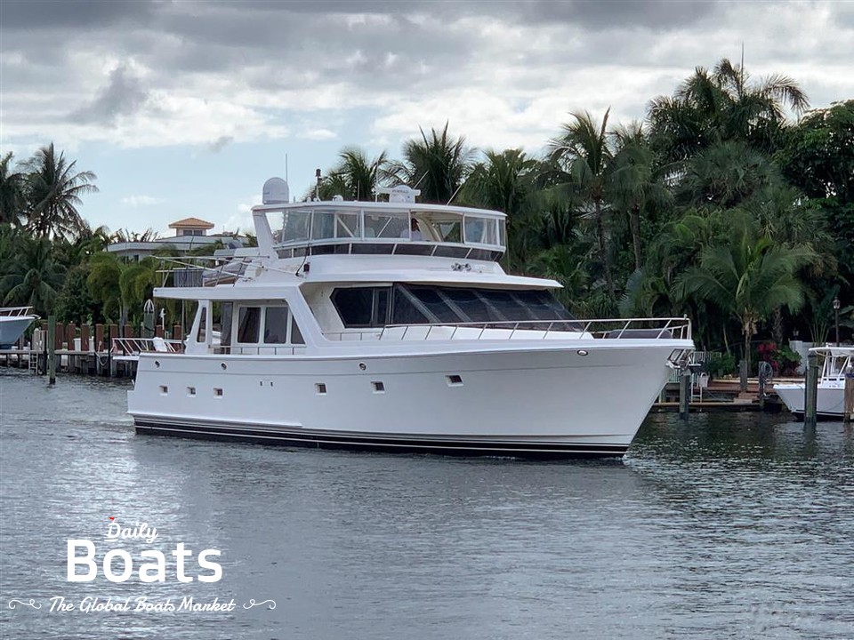 2005 Offshore Yachts Offshore 66 for sale. View price, photos and Buy