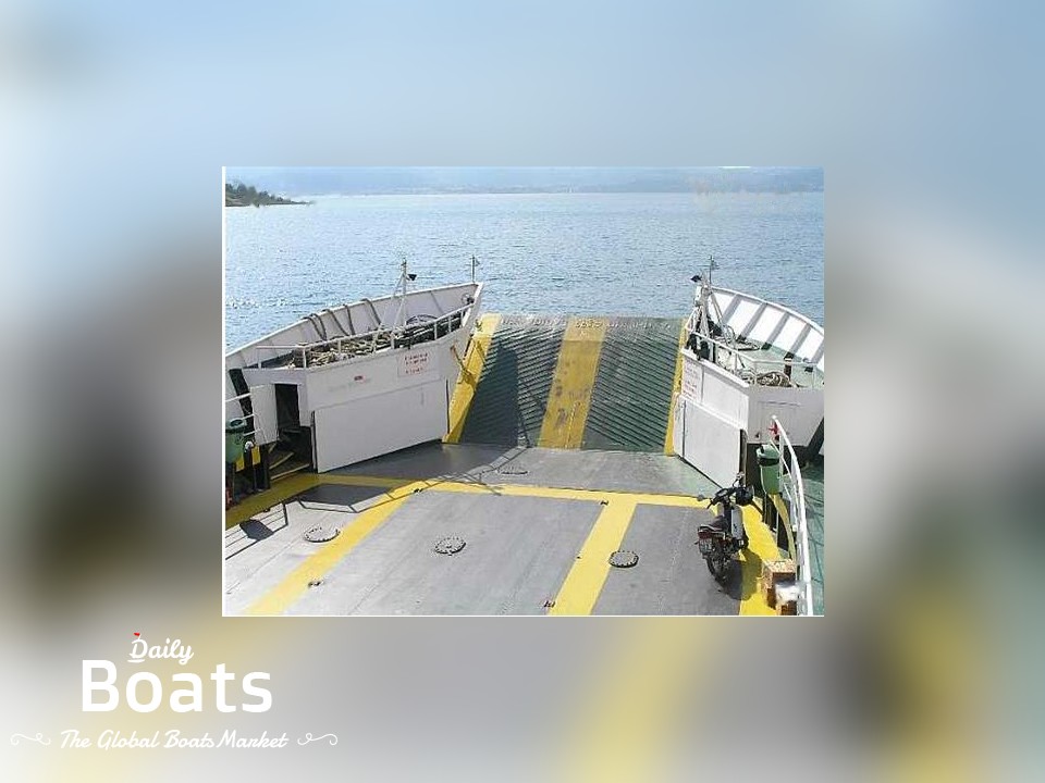 1985 Landing Craft Day Car/Pax Ferry for sale. View price, photos and