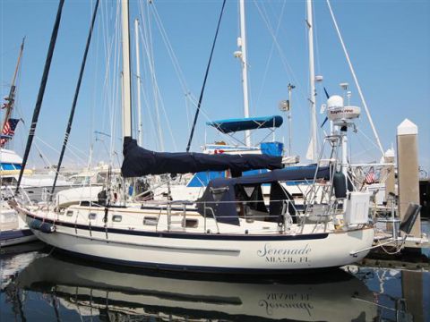 Pacific Seacraft Crealock