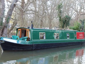  Liverpool Boats 42 Semi Trad Narrowboat