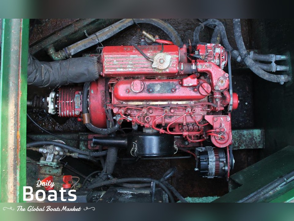 2000 Liverpool Boats 42 Semi Trad Narrowboat for sale. View price