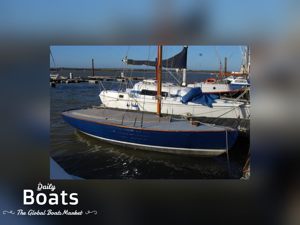 1913 Classic Hamble One Design for sale. View price, photos and Buy