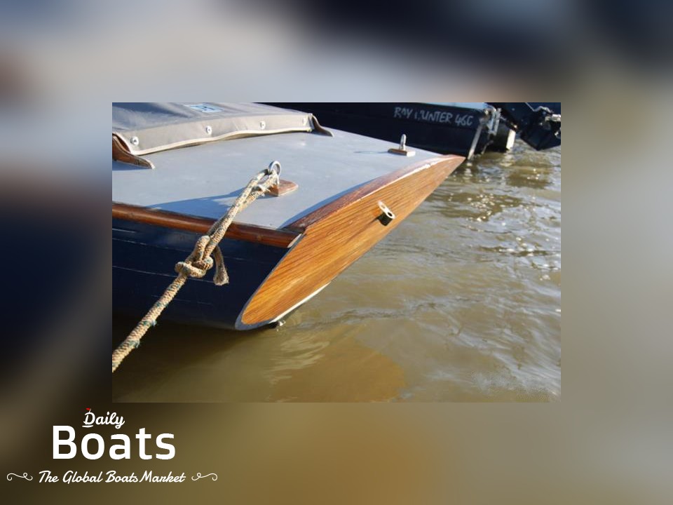 1913 Classic Hamble One Design for sale. View price, photos and Buy