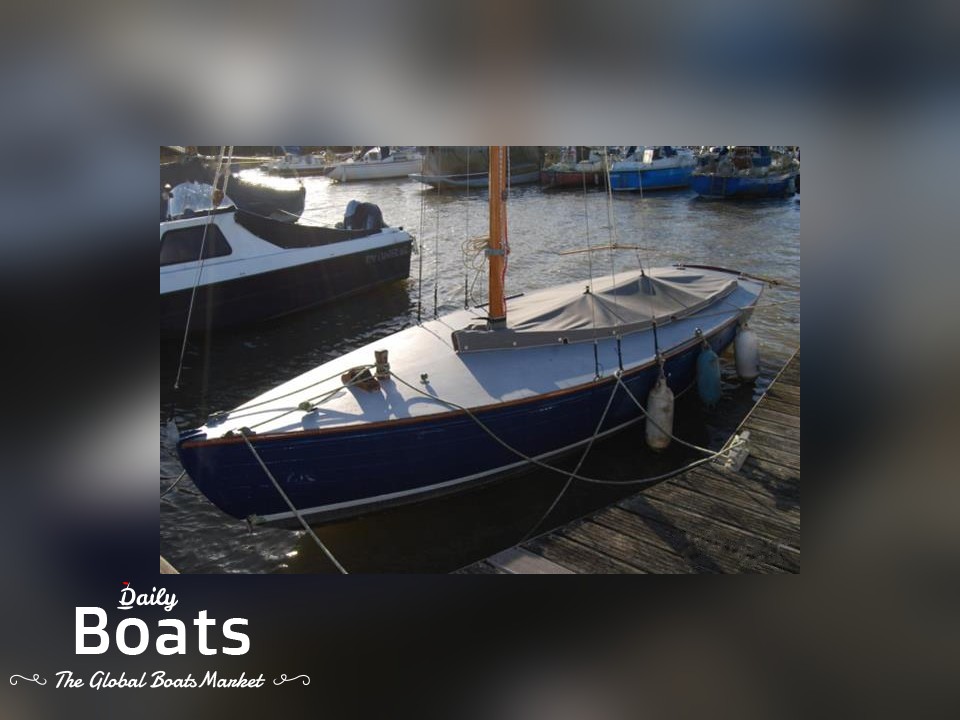 1913 Classic Hamble One Design for sale. View price, photos and Buy