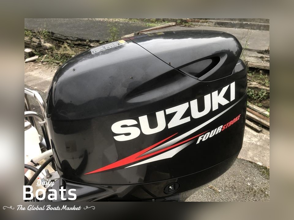 Suzuki 60 4 тактный