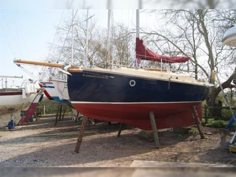 Cornish Cutter