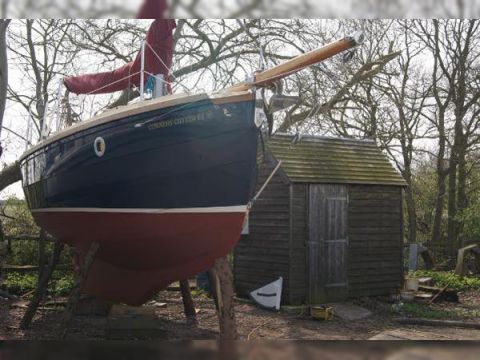 Buy 2001 Cornish Cutter