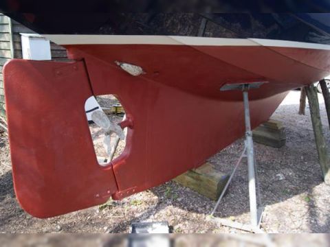 2001 Cornish Cutter